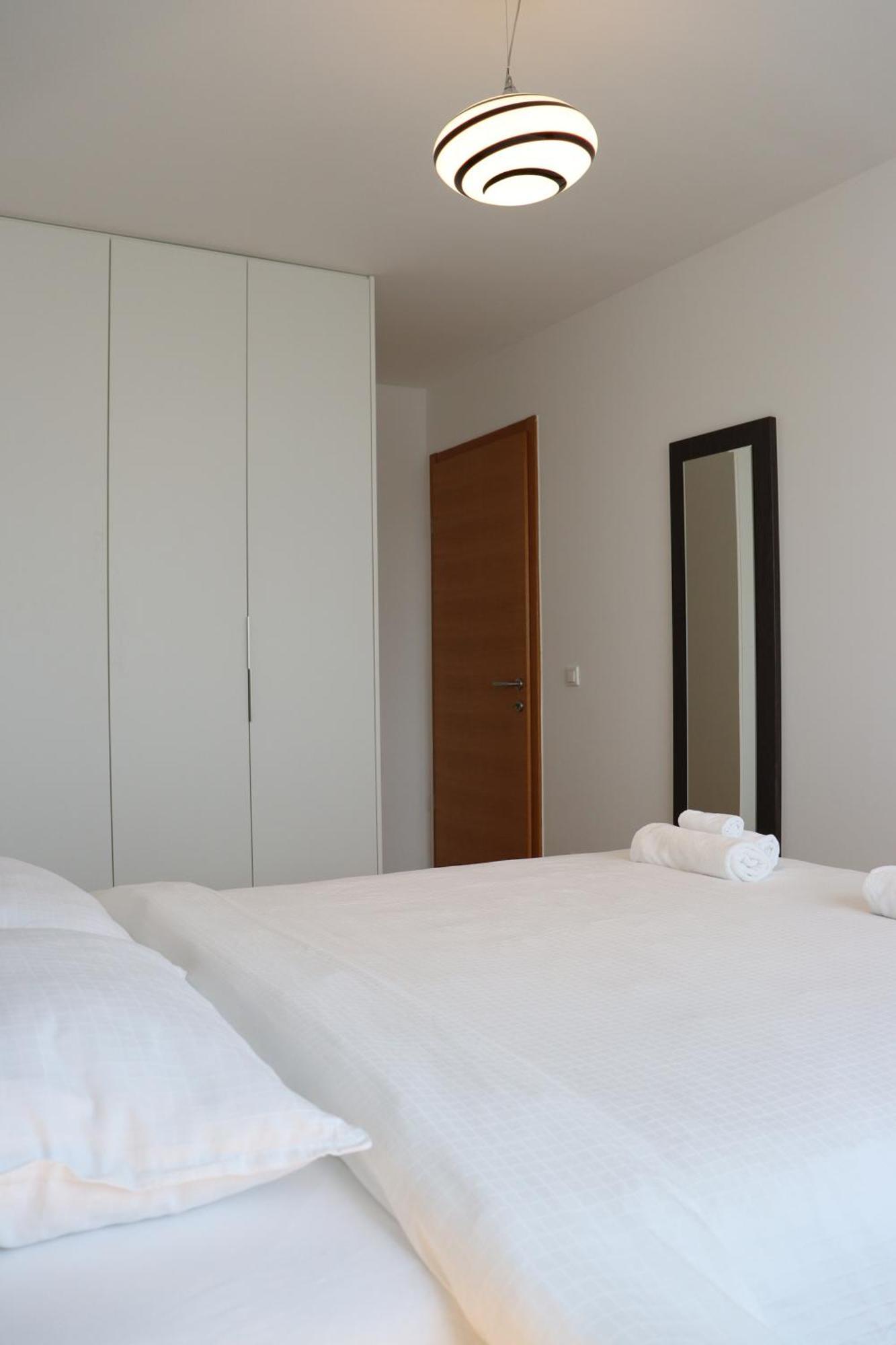 Apartman Lumi Arena Zagreb Exterior photo