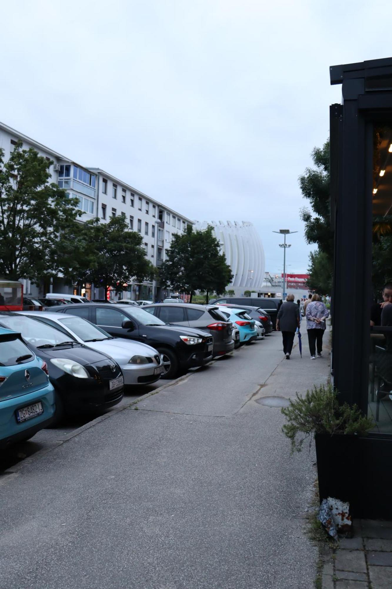 Apartman Lumi Arena Zagreb Exterior photo