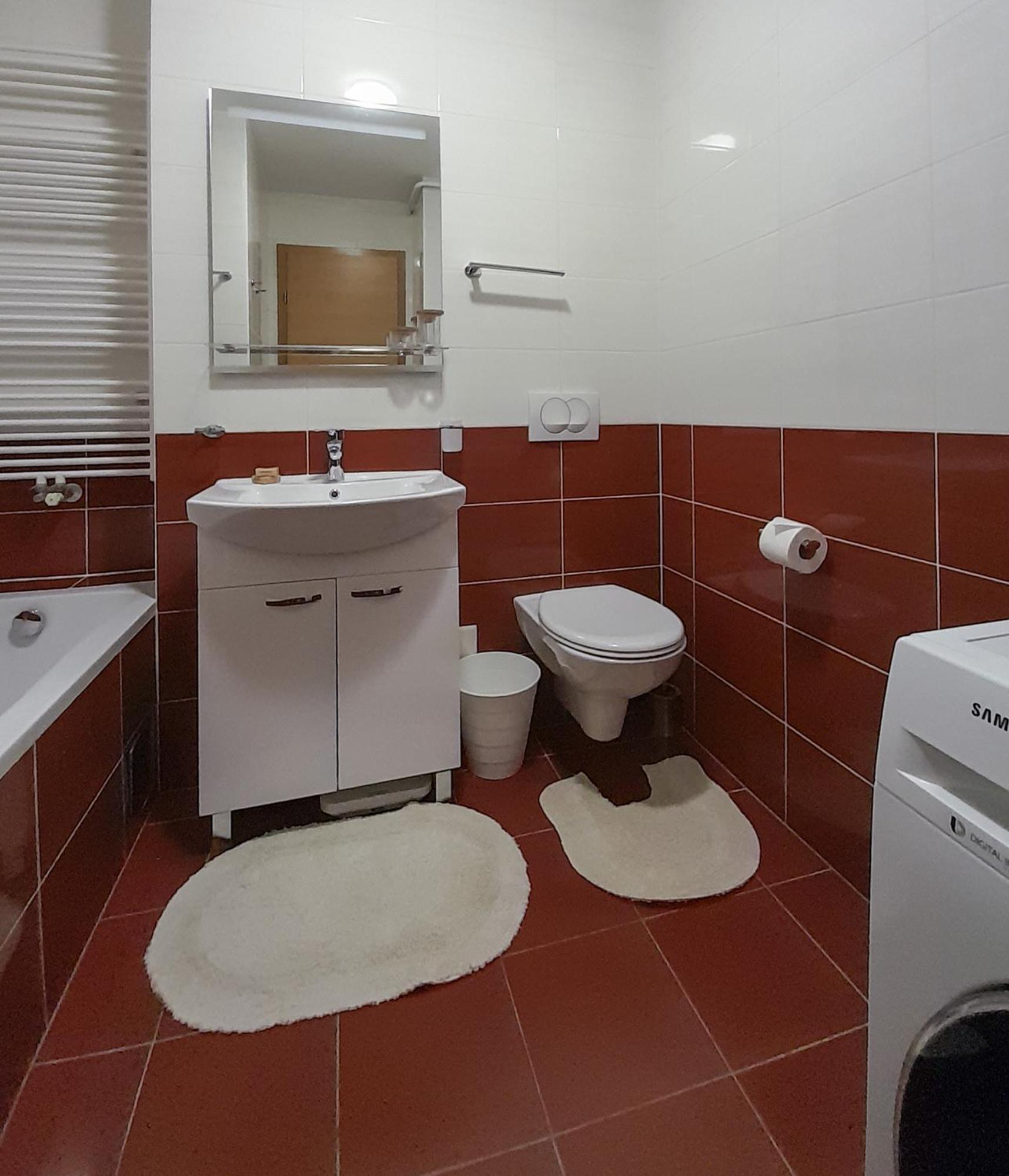 Apartman Lumi Arena Zagreb Exterior photo